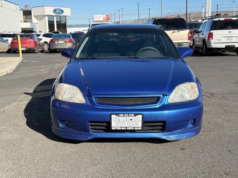 Used 2000 Honda Civic EX image 2