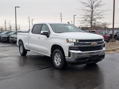 Used 2021 Chevrolet Silverado 1500 LT