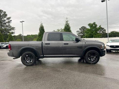 Used 2024 RAM 1500 Classic Warlock AWD/4WD image 9