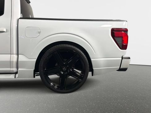 Used 2026 Ford F150 STX w/ F-150 LOBO Package AWD/4WD image 14