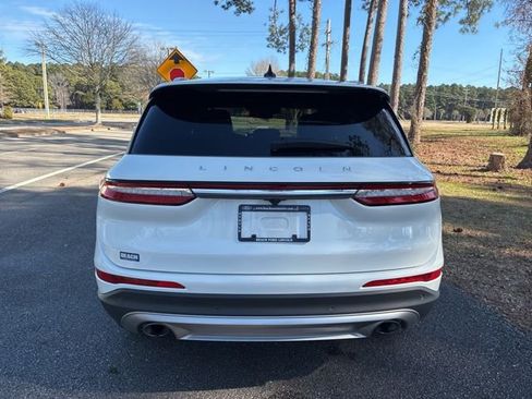 Certified 2023 Lincoln Corsair Reserve image 4