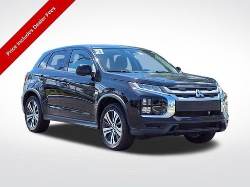 Used 2021 Mitsubishi Outlander Sport ES FWD image 1
