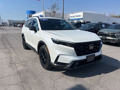 Used 2025 Honda CR-V Sport image 7