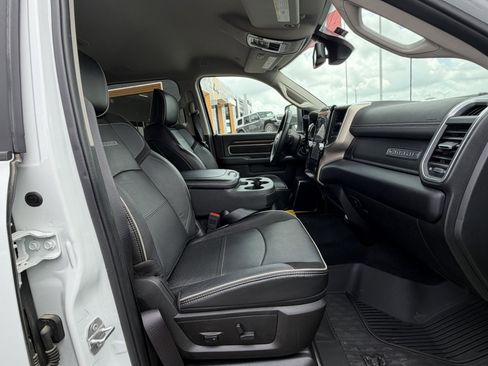Certified 2024 RAM 2500 Laramie AWD/4WD image 17