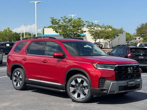 New 2026 Honda Pilot Elite image 2