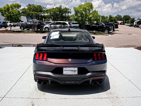 Used 2024 Ford Mustang Dark Horse w/ Dark Horse Handlin Package RWD image 9