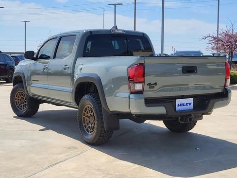 Used 2023 Toyota Tacoma 4x4 Double Cab w/ Trail Edition image 3