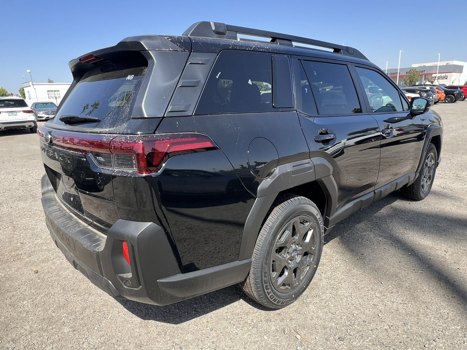 New 2026 Subaru Outback Premium AWD/4WD image 8