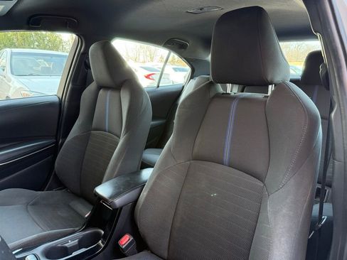 Used 2021 Toyota Corolla SE FWD image 11