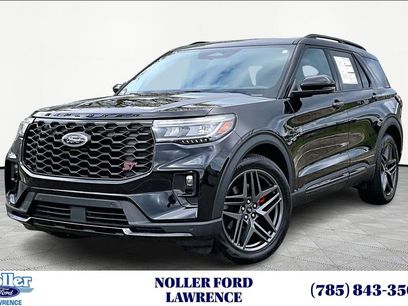 Certified 2025 Ford Explorer ST