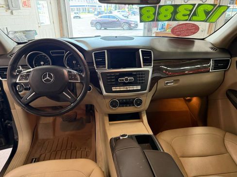 Used 2015 Mercedes-Benz ML 250 BlueTEC 4MATIC image 13