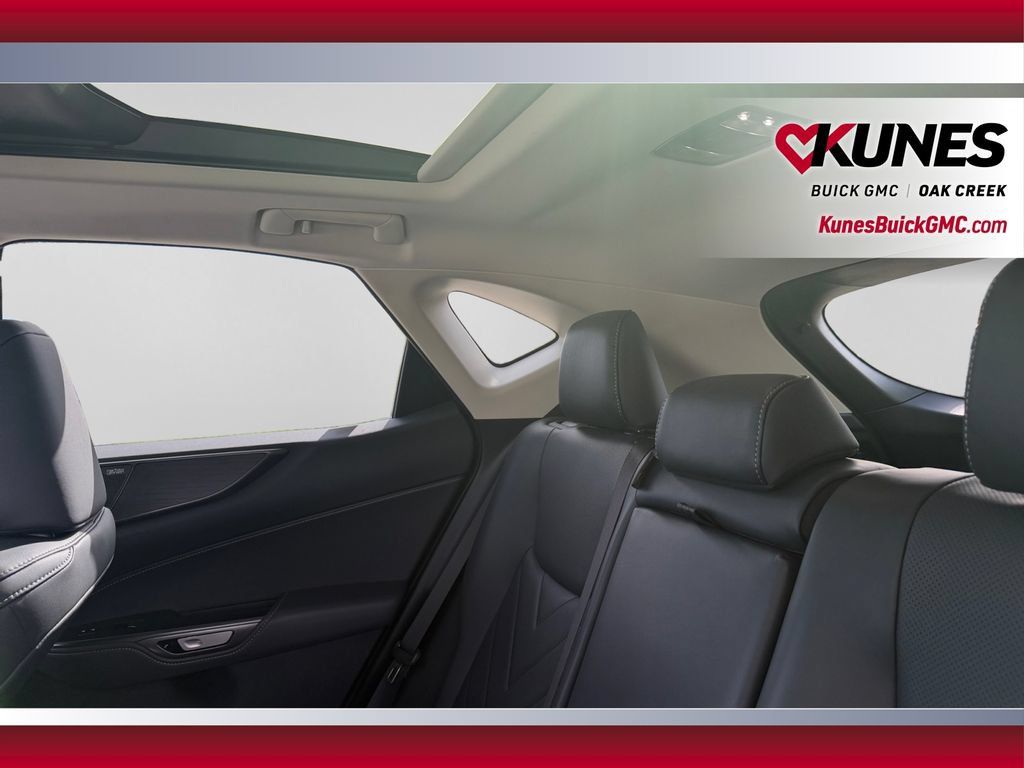 Used 2025 Lexus NX 450h+ AWD w/ Towing Package (2000 Lbs) image 33