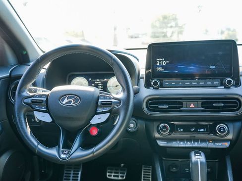 Certified 2023 Hyundai Kona N image 16