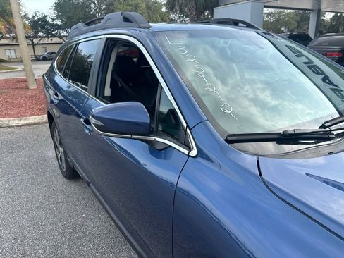 Used 2020 Subaru Outback Limited w/ Popular Package #2 image 16