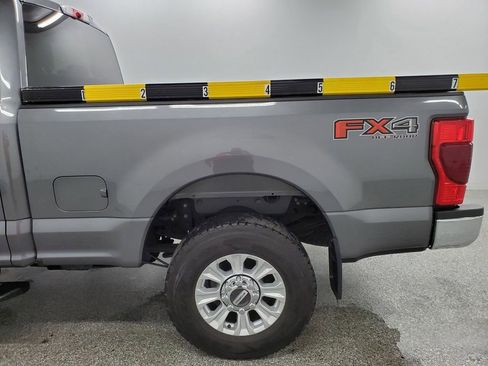 Used 2021 Ford F250 XL w/ STX Appearance Package image 8