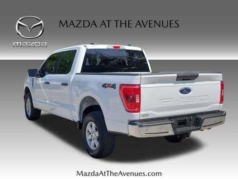Used 2021 Ford F150 XLT w/ Equipment Group 301A Mid AWD/4WD image 5