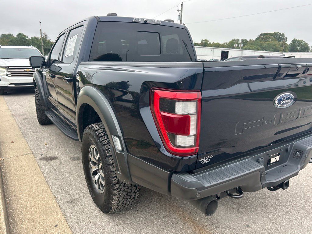 Used 2022 Ford F150 Raptor w/ Equipment Group 801A High AWD/4WD image 4