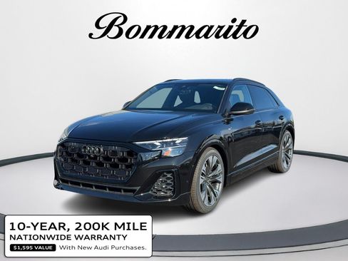 New 2026 Audi Q8 Premium Plus AWD/4WD image 1