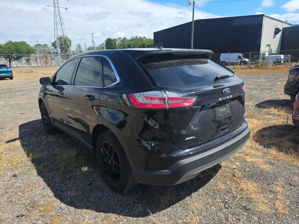 Used 2024 Ford Edge SEL w/ Convenience Package AWD/4WD image 4
