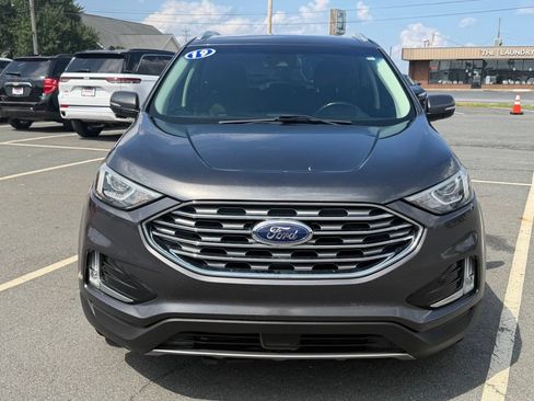 Used 2019 Ford Edge SEL w/ Equipment Group 201A FWD image 10