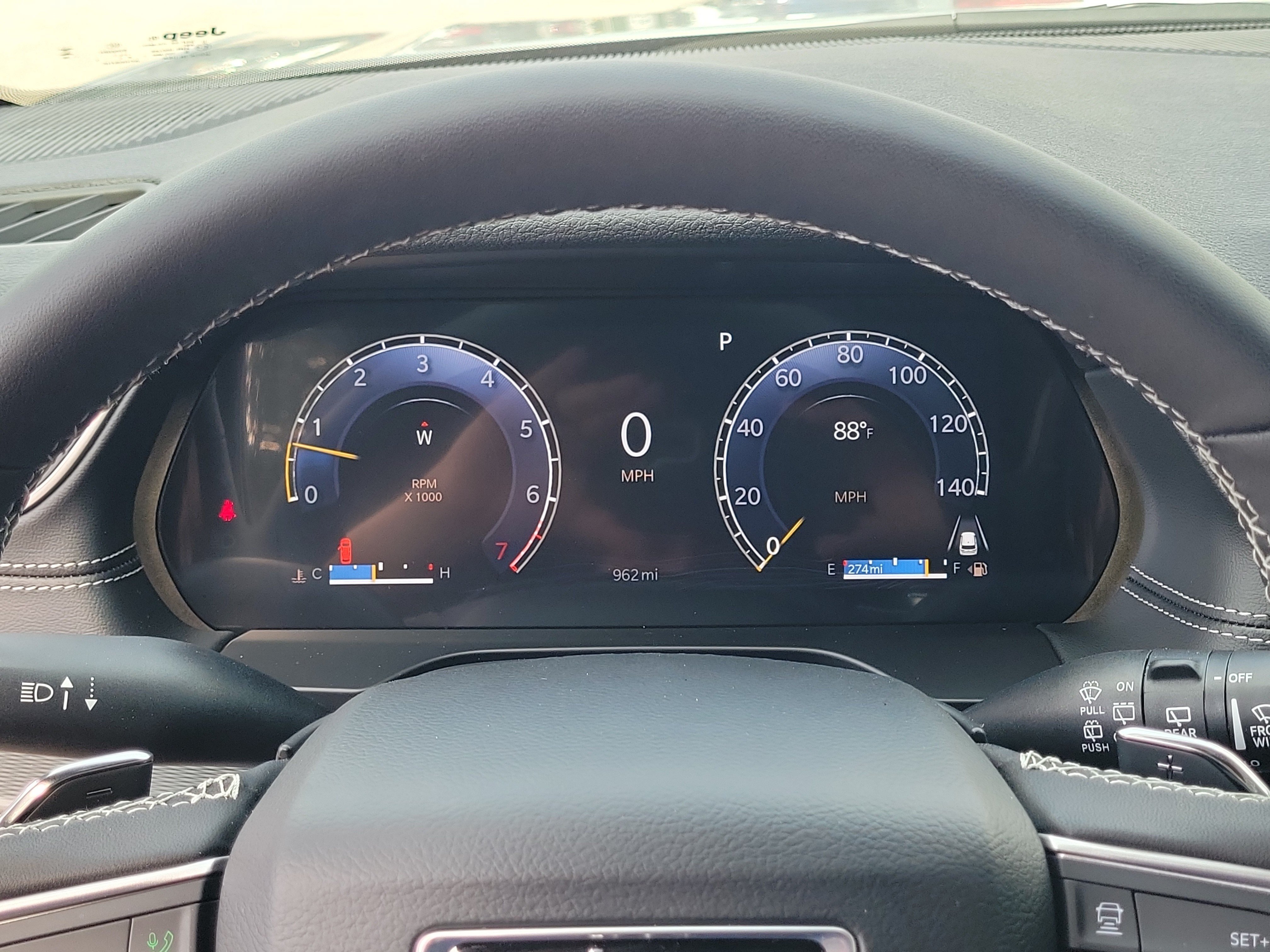 Used 2026 Jeep Grand Cherokee L 2WD image 21