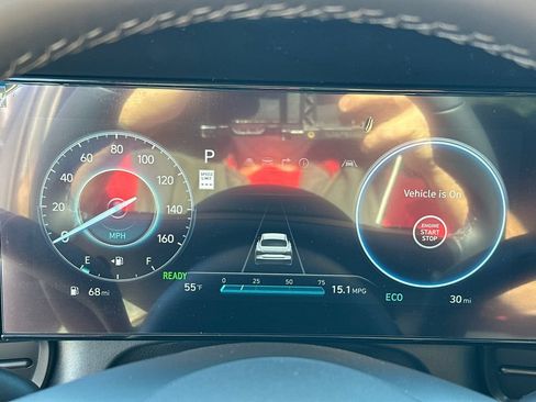 New 2025 Hyundai Elantra SEL FWD image 27