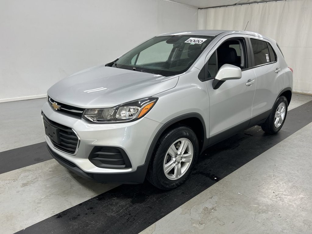 Used 2020 Chevrolet Trax LS w/ Tint and Cruise Package FWD image 5