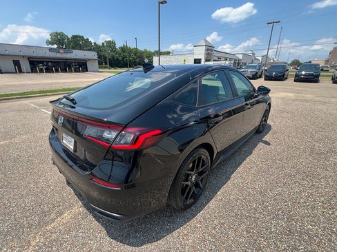 New 2026 Honda Civic Sport image 9