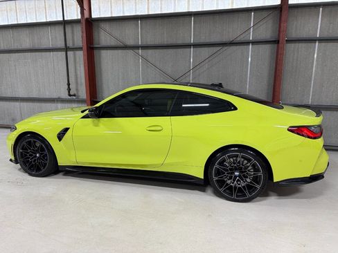 Used 2022 BMW M4 xDrive Competition w/ Executive Package image 6