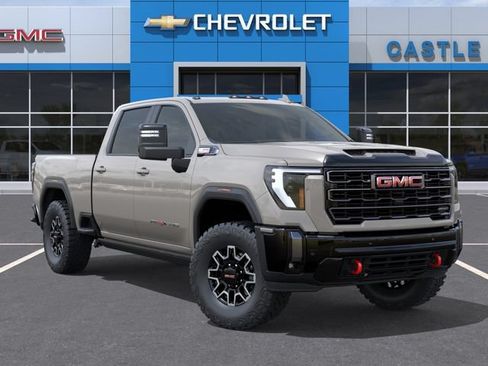 New 2026 GMC Sierra 2500 AT4X AWD/4WD image 8