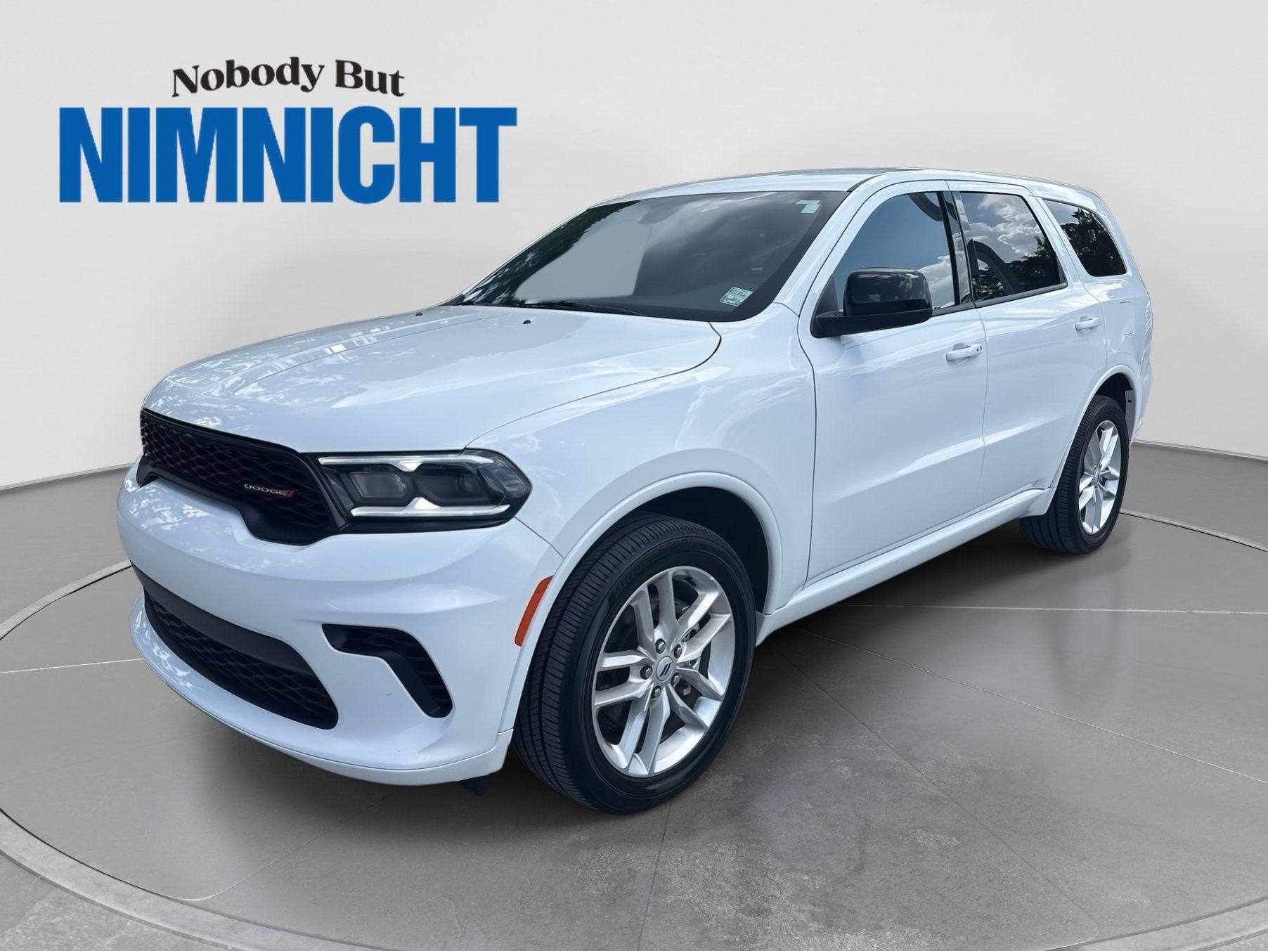 Used 2026 Dodge Durango GT AWD/4WD image 1