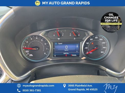 Used 2023 Chevrolet Equinox LT AWD/4WD image 17