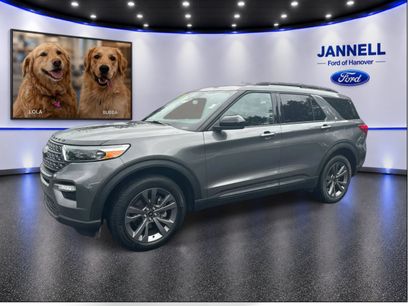 Used 2023 Ford Explorer XLT w/ Equipment Group 202A