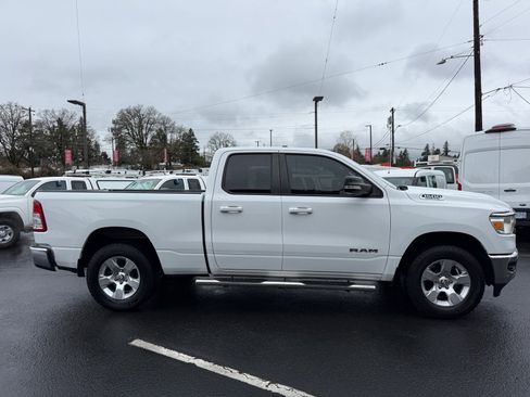Used 2021 RAM 1500 Big Horn AWD/4WD image 8