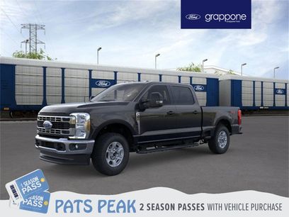 New 2026 Ford F250 XLT w/ FX4 Off-Road Package