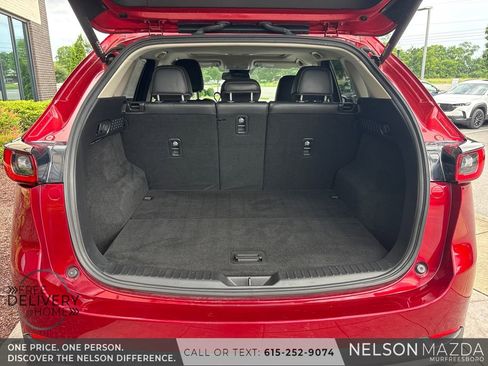 Used 2023 MAZDA CX-5 AWD 2.5 S w/ Premium Plus Pkg image 29