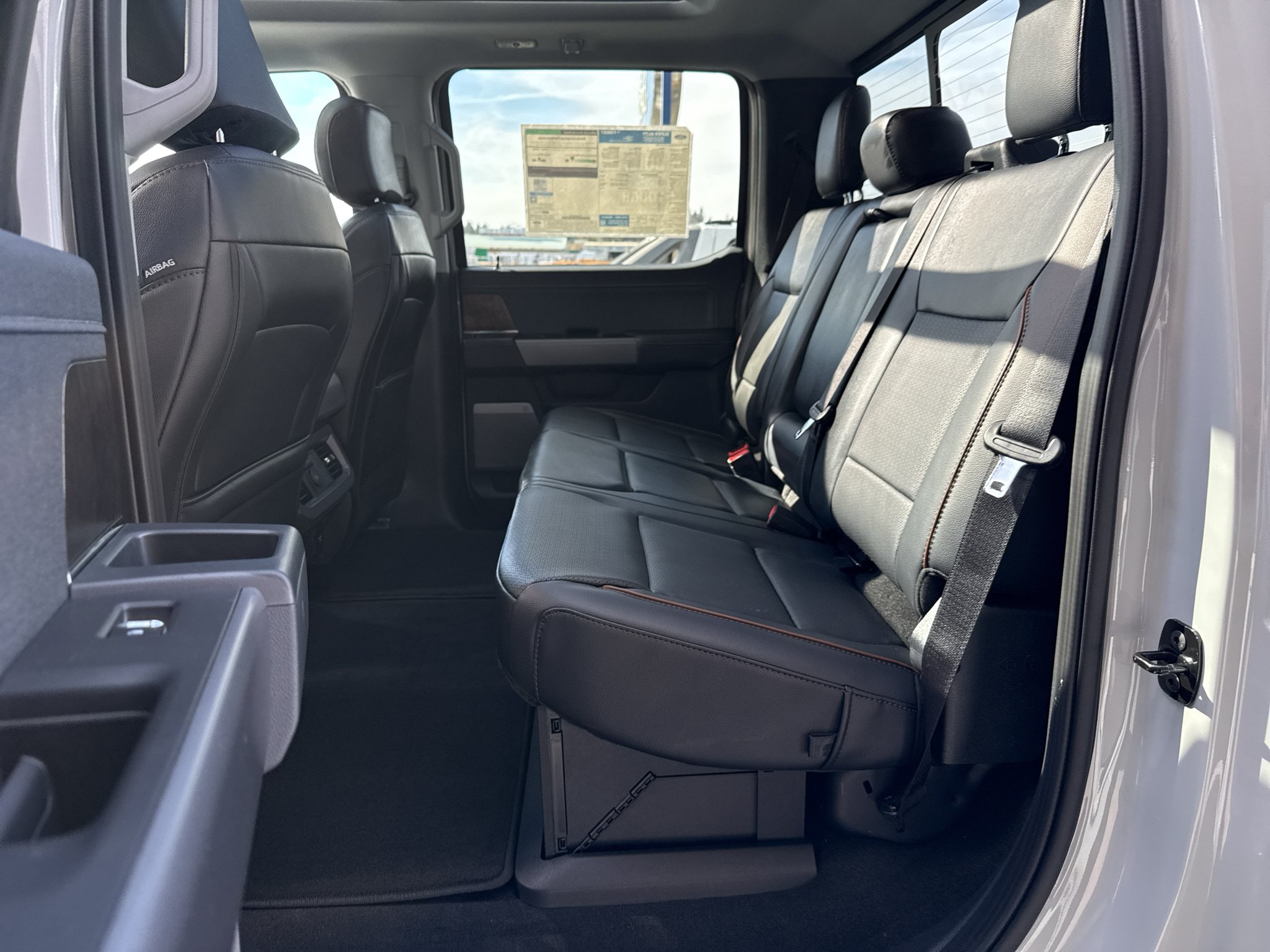 New 2026 Ford F350 Lariat w/ Black Appearance Package AWD/4WD image 21