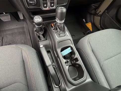 New 2026 Jeep Wrangler Sport image 15