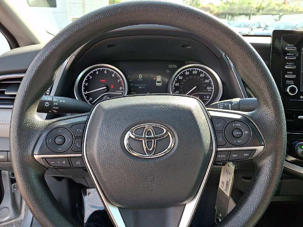 Certified 2024 Toyota Camry LE AWD/4WD image 23