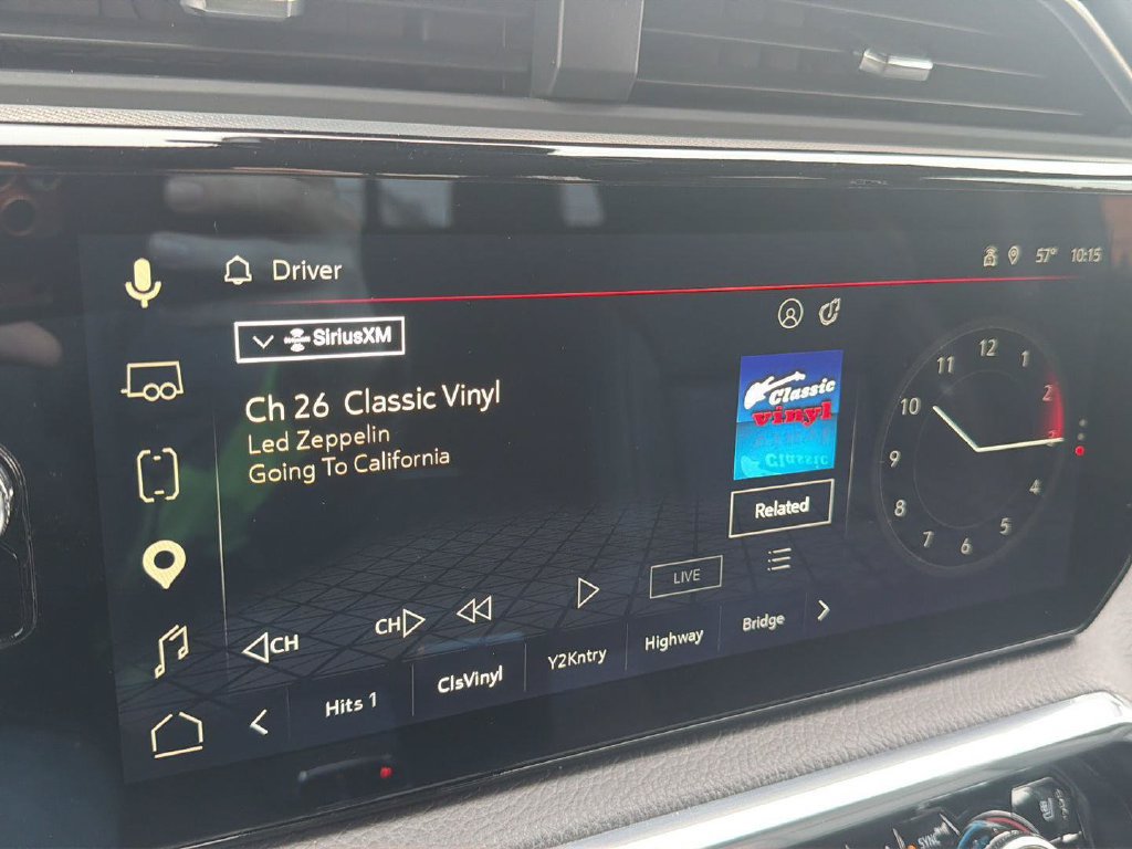 Used 2024 GMC Sierra 1500 Denali AWD/4WD image 4