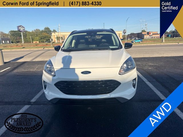 Used 2022 Ford Escape SEL w/ SEL Stealth AWD Package image 2