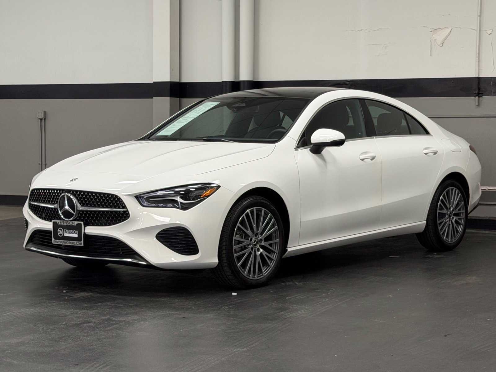 Certified 2026 Mercedes-Benz CLA 250 image 6