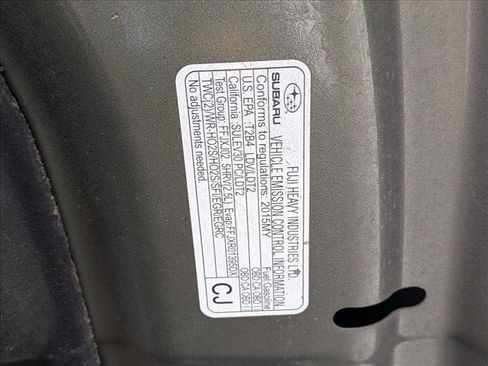 Used 2015 Subaru Outback 2.5i Premium AWD/4WD image 13