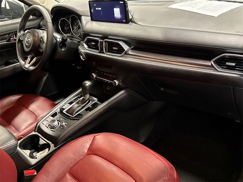 Certified 2023 MAZDA CX-5 Carbon Edition image 16