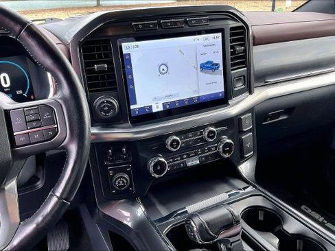 Certified 2022 Ford F150 Lariat w/ Equipment Group 502A High image 6