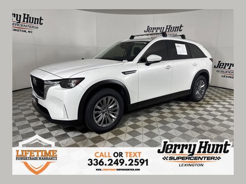 Used 2024 MAZDA CX-90 3.3 Turbo w/ Preferred Plus AWD/4WD image 1