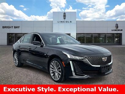 Used 2023 Cadillac CT5 Premium Luxury