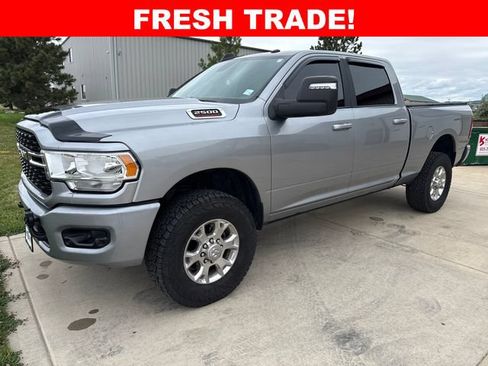 Used 2023 RAM 2500 Big Horn w/ Level 1 Equipment Group AWD/4WD image 1
