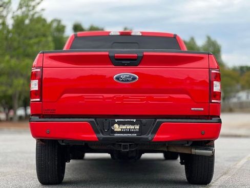 Used 2018 Ford F150 XLT w/ Equipment Group 302A Luxury AWD/4WD image 4