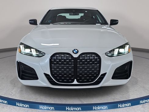 New 2026 BMW 430i Coupe w/ M Sport Package image 2